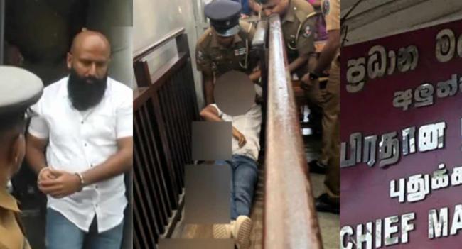 கணேமுல்ல சஞ்சீவ கொலை ஐவரின் திட்டம் - பொலிஸ்